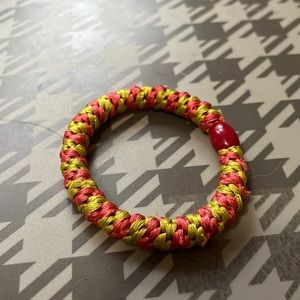 A bracelet I did not make